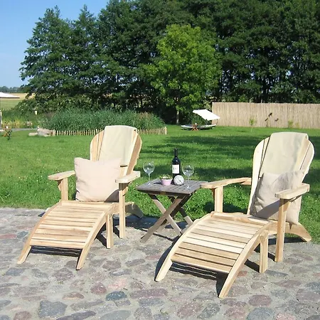 Gut Landleben شقة Usedom Town