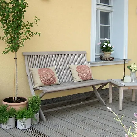 Gut Landleben شقة Usedom Town