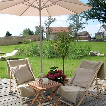 شقة Gut Landleben Usedom Town