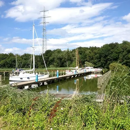 شقة Gut Landleben Usedom Town