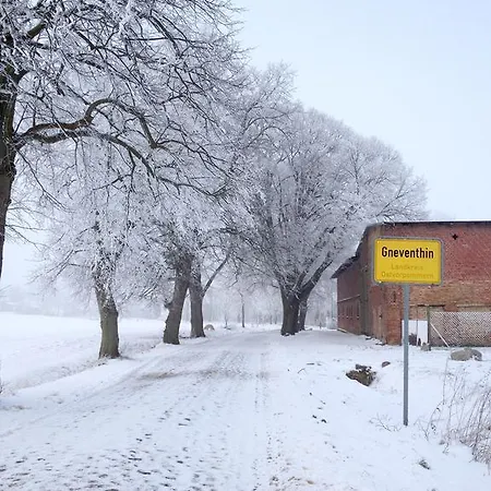 Gut Landleben شقة Usedom Town