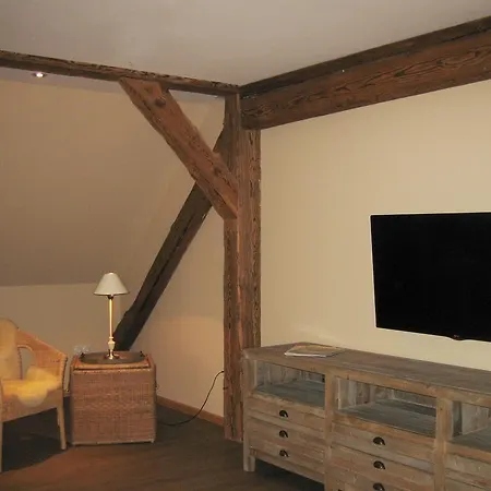شقة Gut Landleben Usedom Town