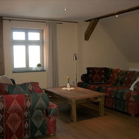 Gut Landleben شقة Usedom Town