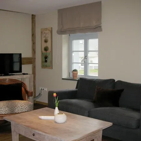 شقة Gut Landleben Usedom Town