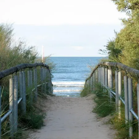 شقة Gut Landleben Usedom Town