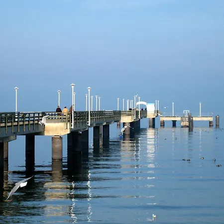 Gut Landleben * Usedom Town